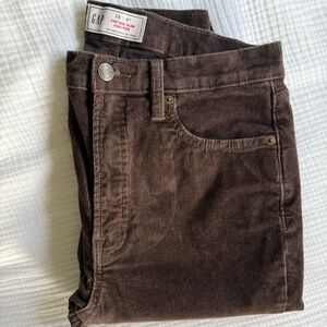 Vintage Slim High Rise pants by GAP - LIMITED